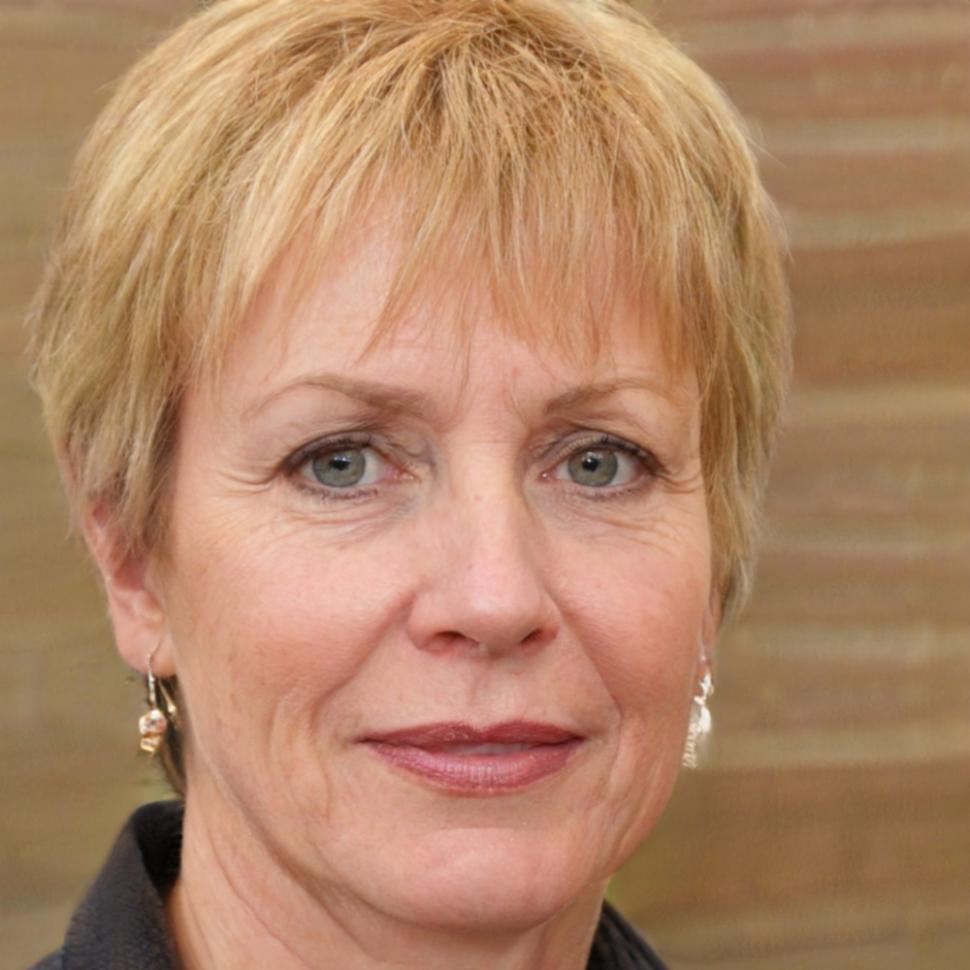 Dr. Katharina Weinberg, Geschäftsführerin Consumer Capital Solutions